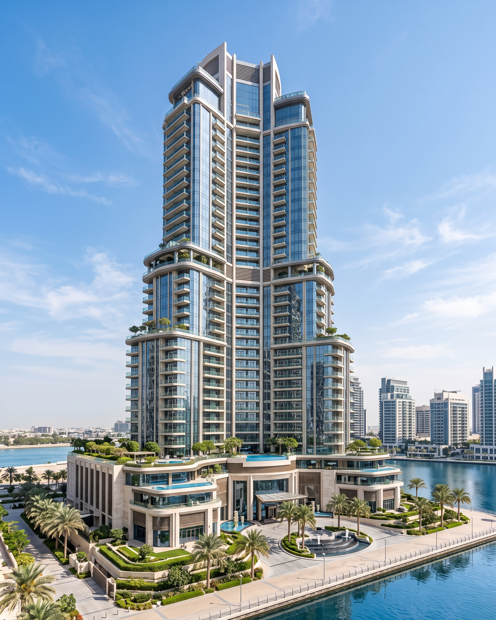 Buy Luxury Apartments Dubai, Abu Dhabi & UAE 2026