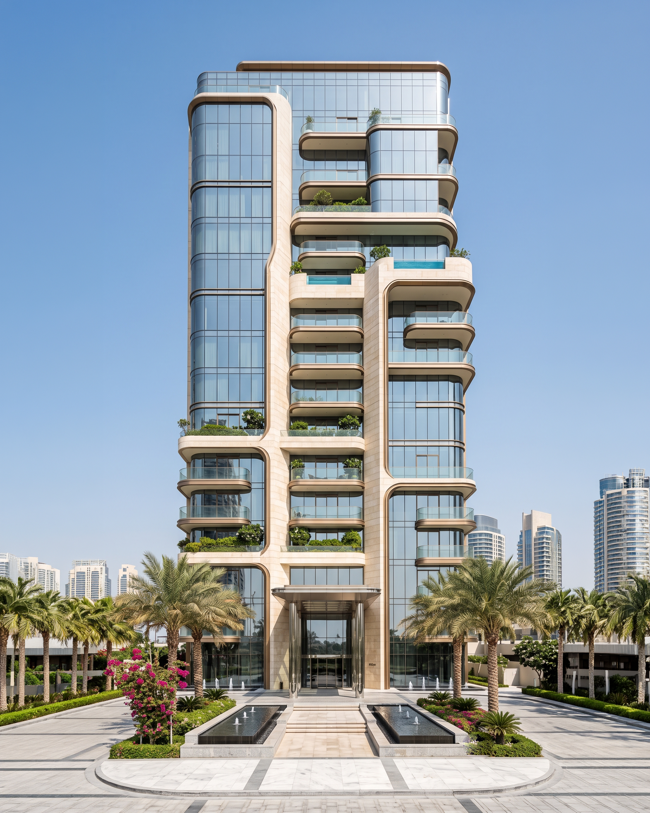 Best Luxury Branded Residences Dubai, Abu Dhabi, Ras Al Khaima, Sharjah & UAE 2026