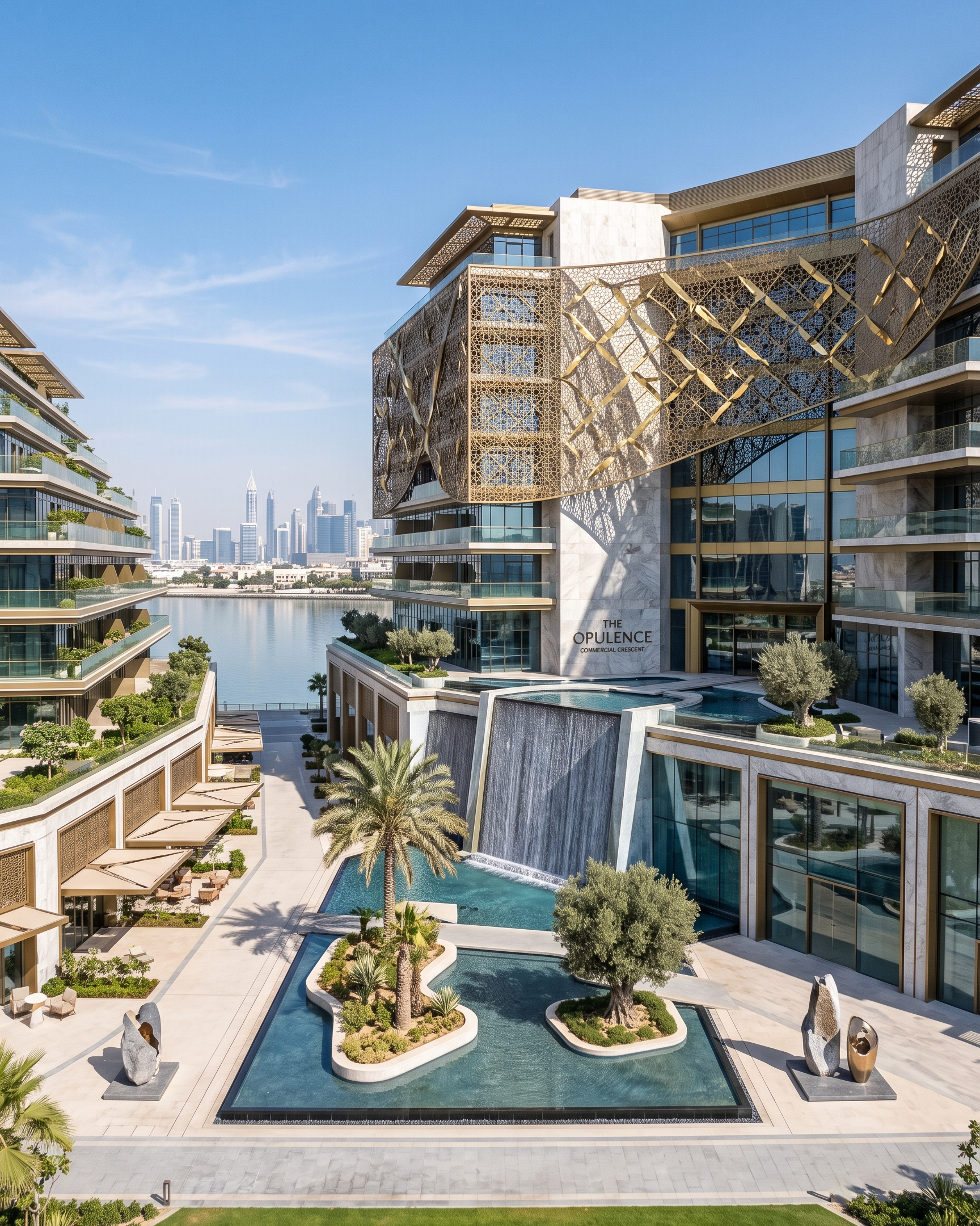 Best Luxury Commercial Properties Dubai, Abu Dhabi, Ras Al Khaima, Sharjah & UAE 2026