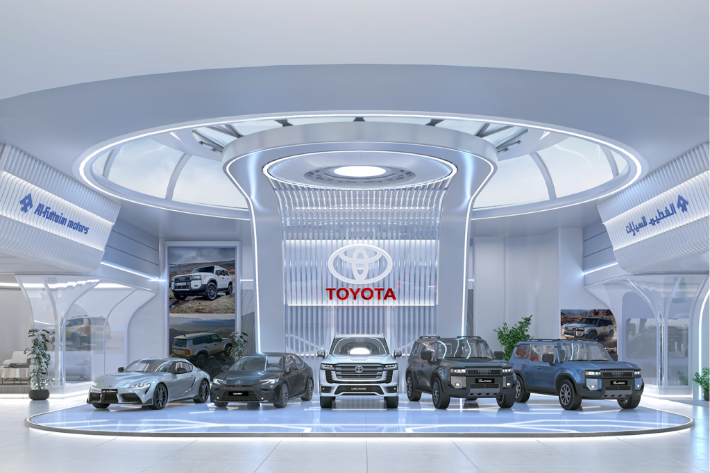 Automotive Showrooms