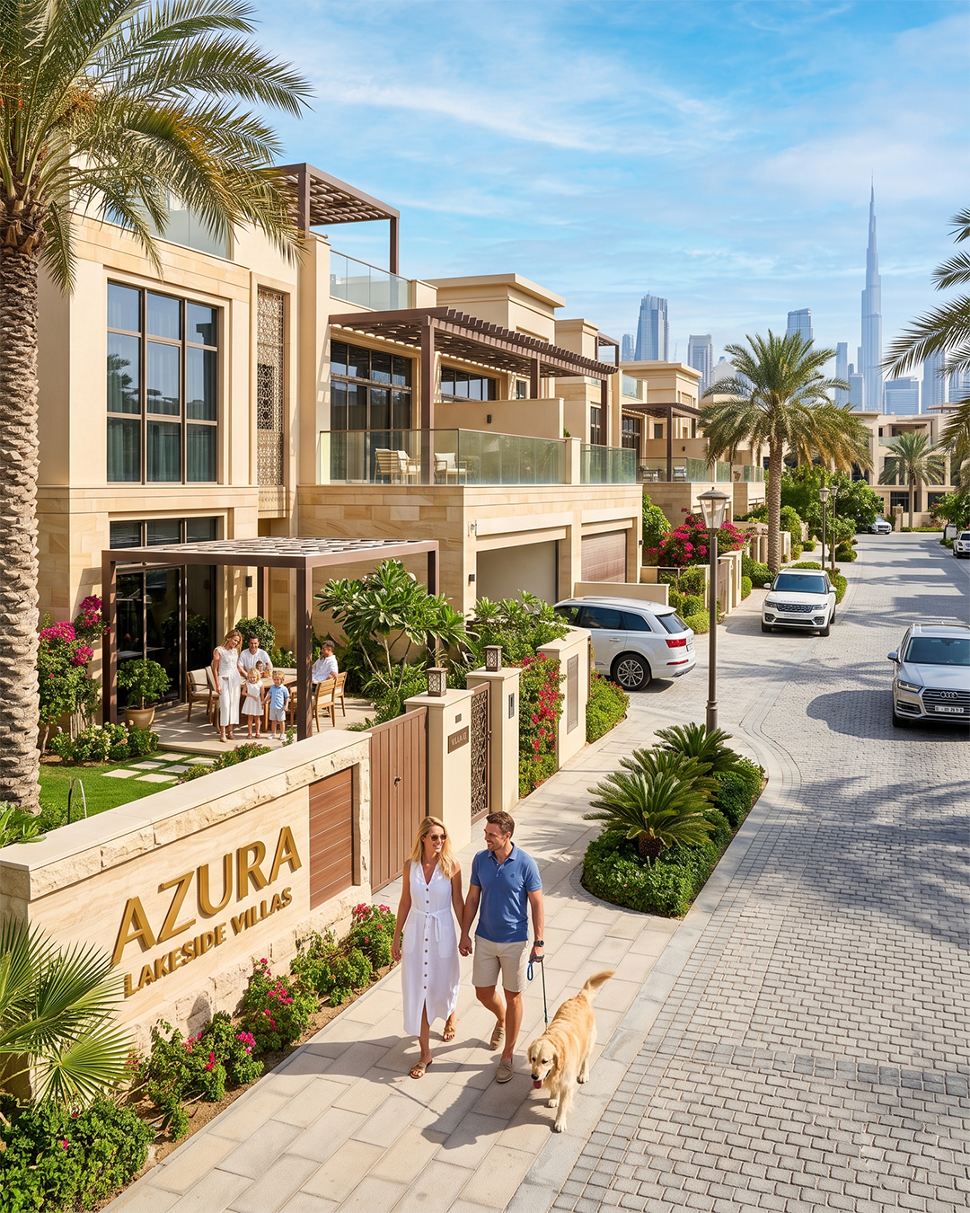 Branded Townhouses
