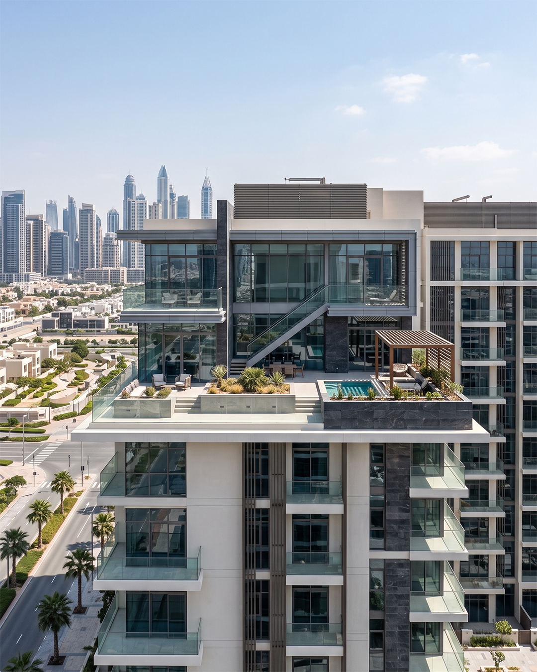Duplex Penthouse