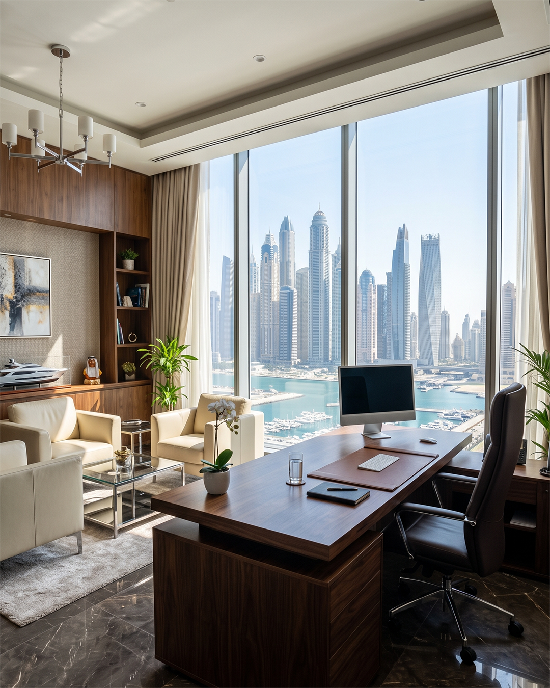 Executive Offices