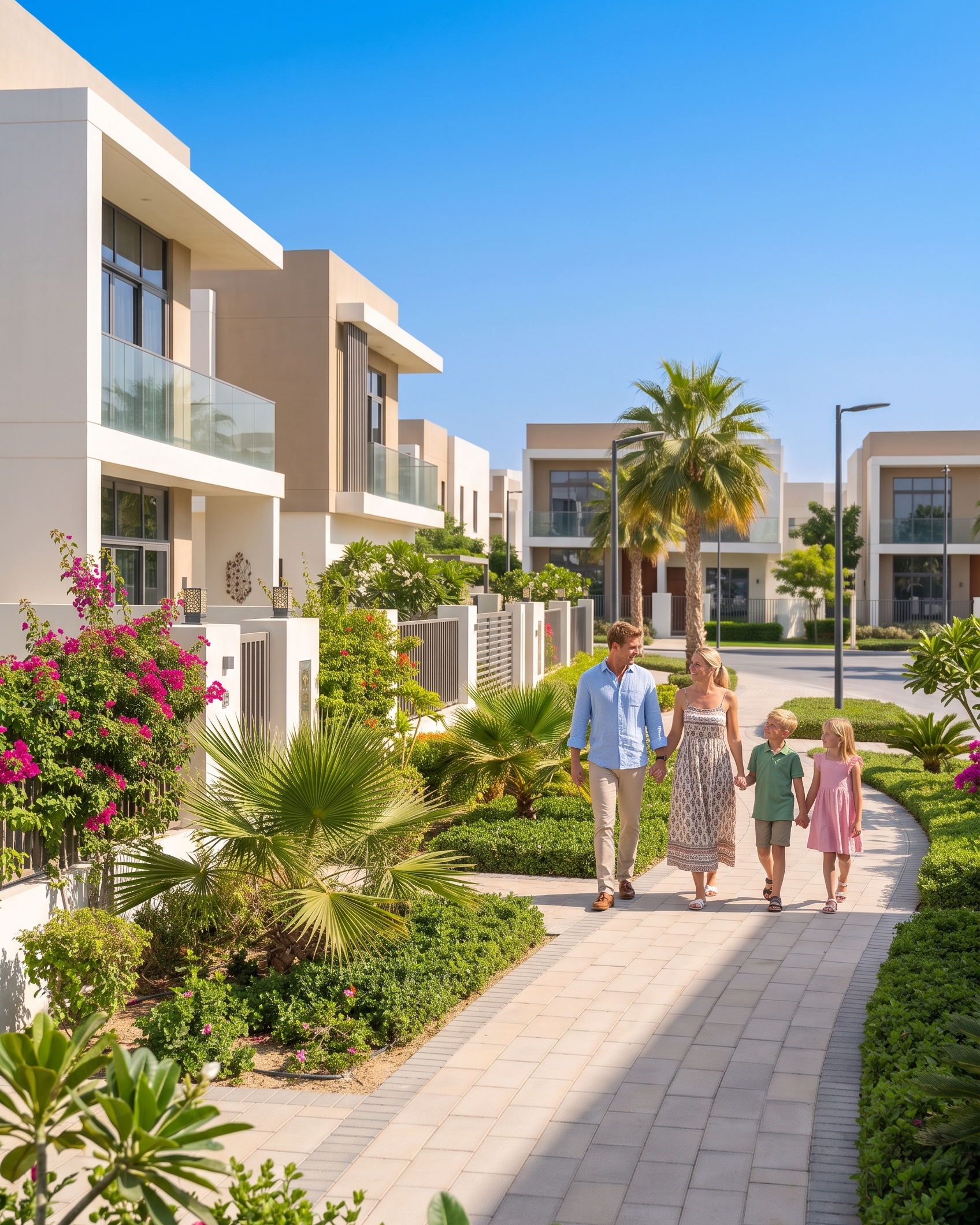 Family Compounds