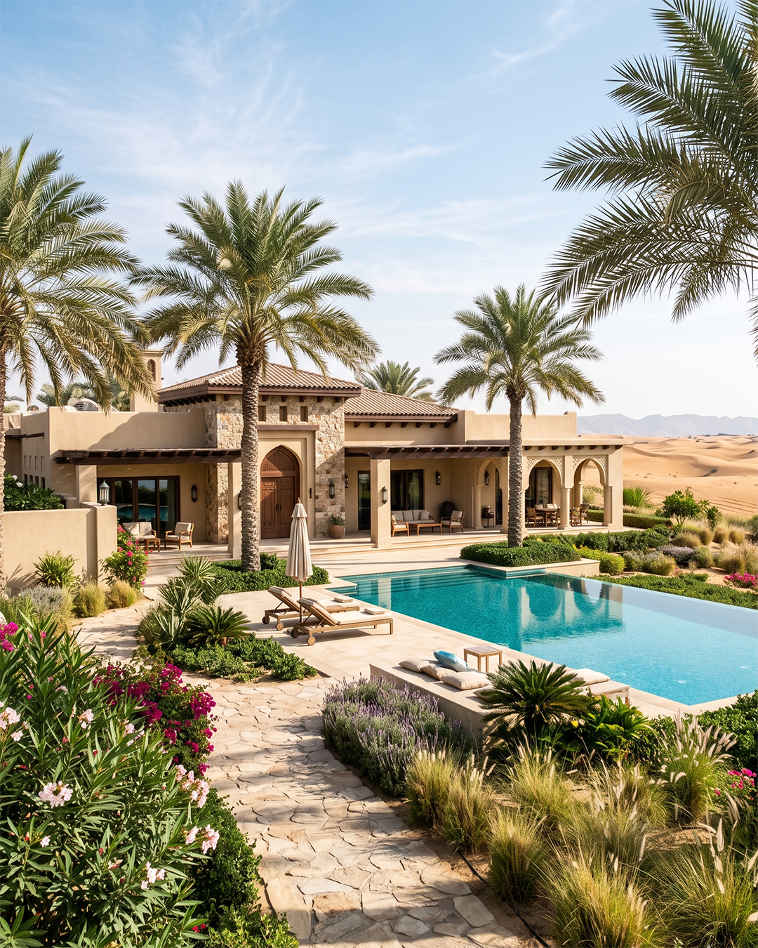 Farm Villas