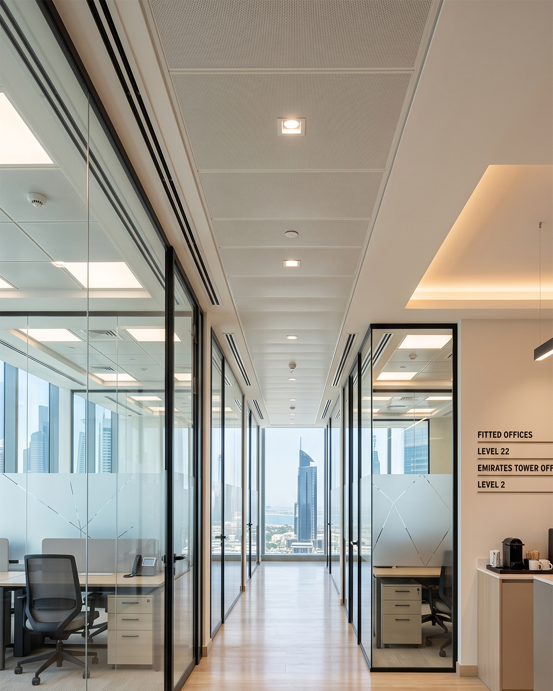 Fitted Offices