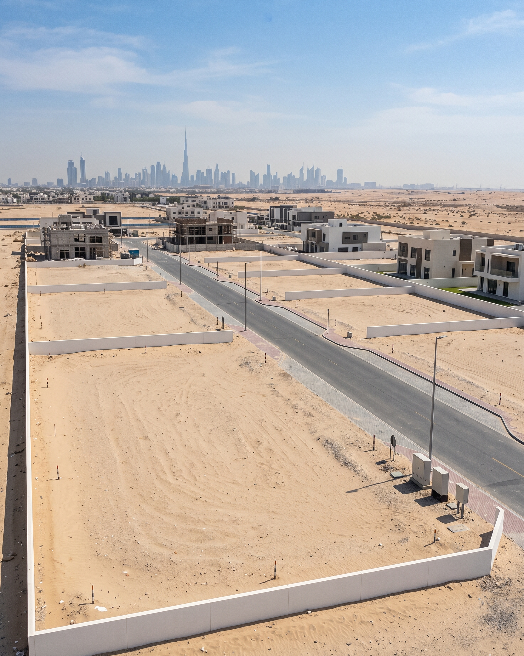 Freehold Residential Land