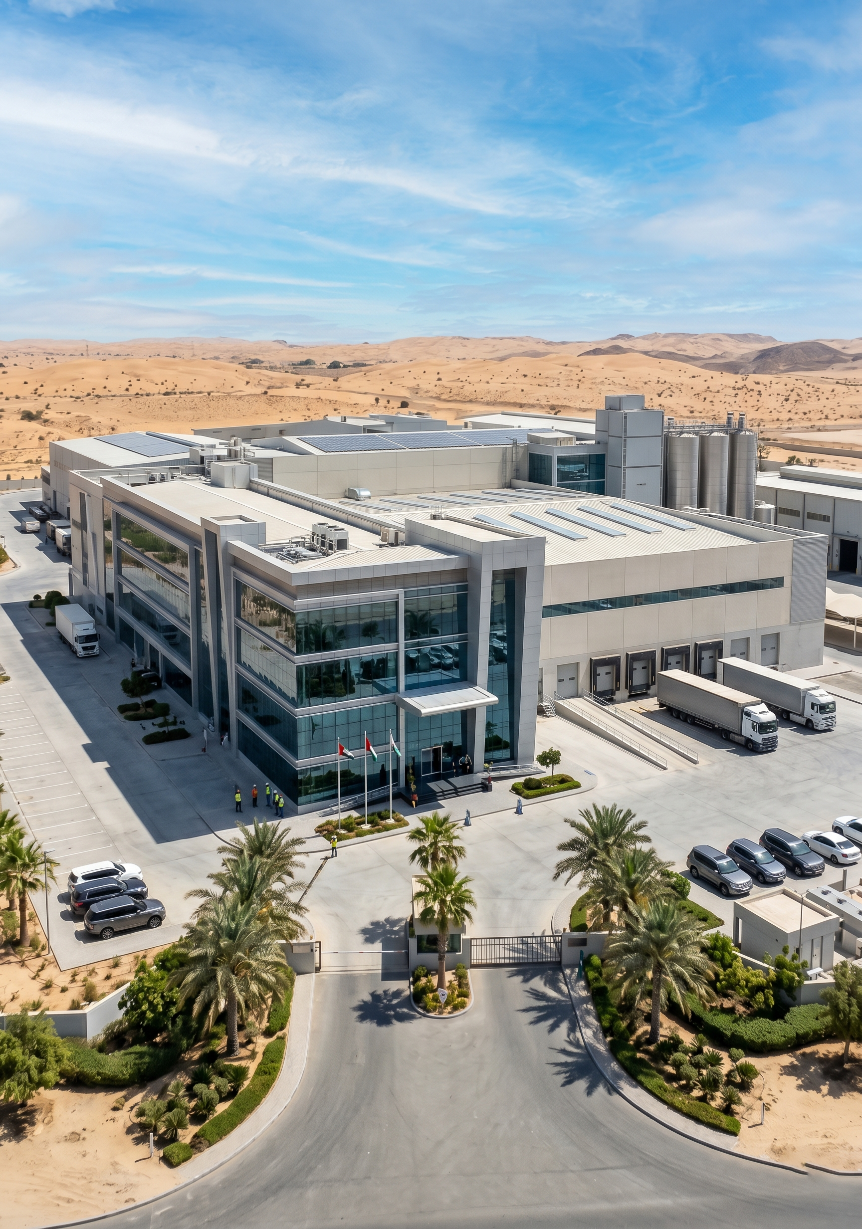 Manufacturing Facilities