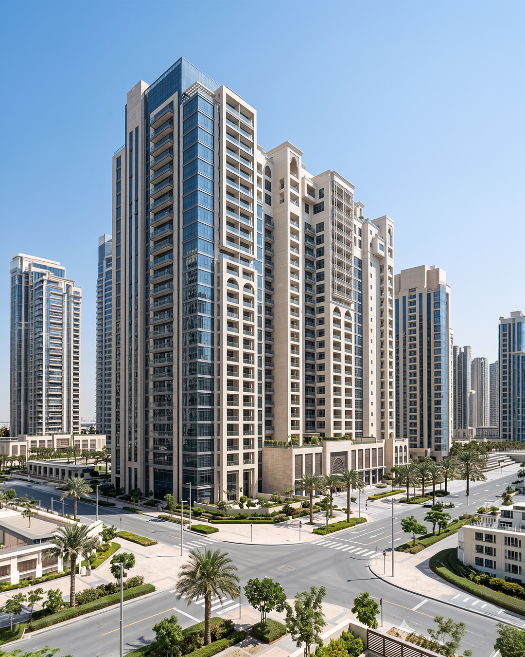 Marina Residences