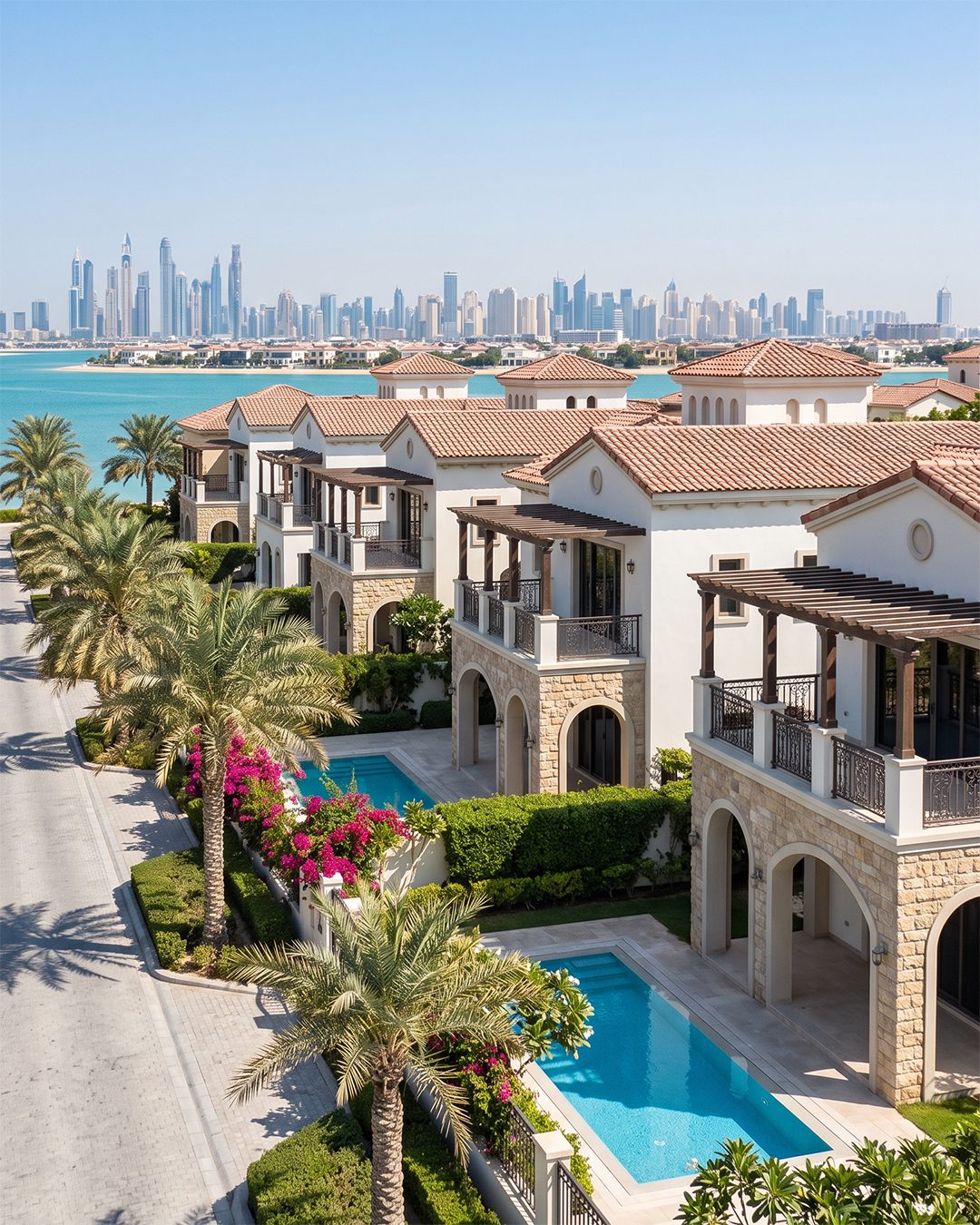 Mediterranean Villas