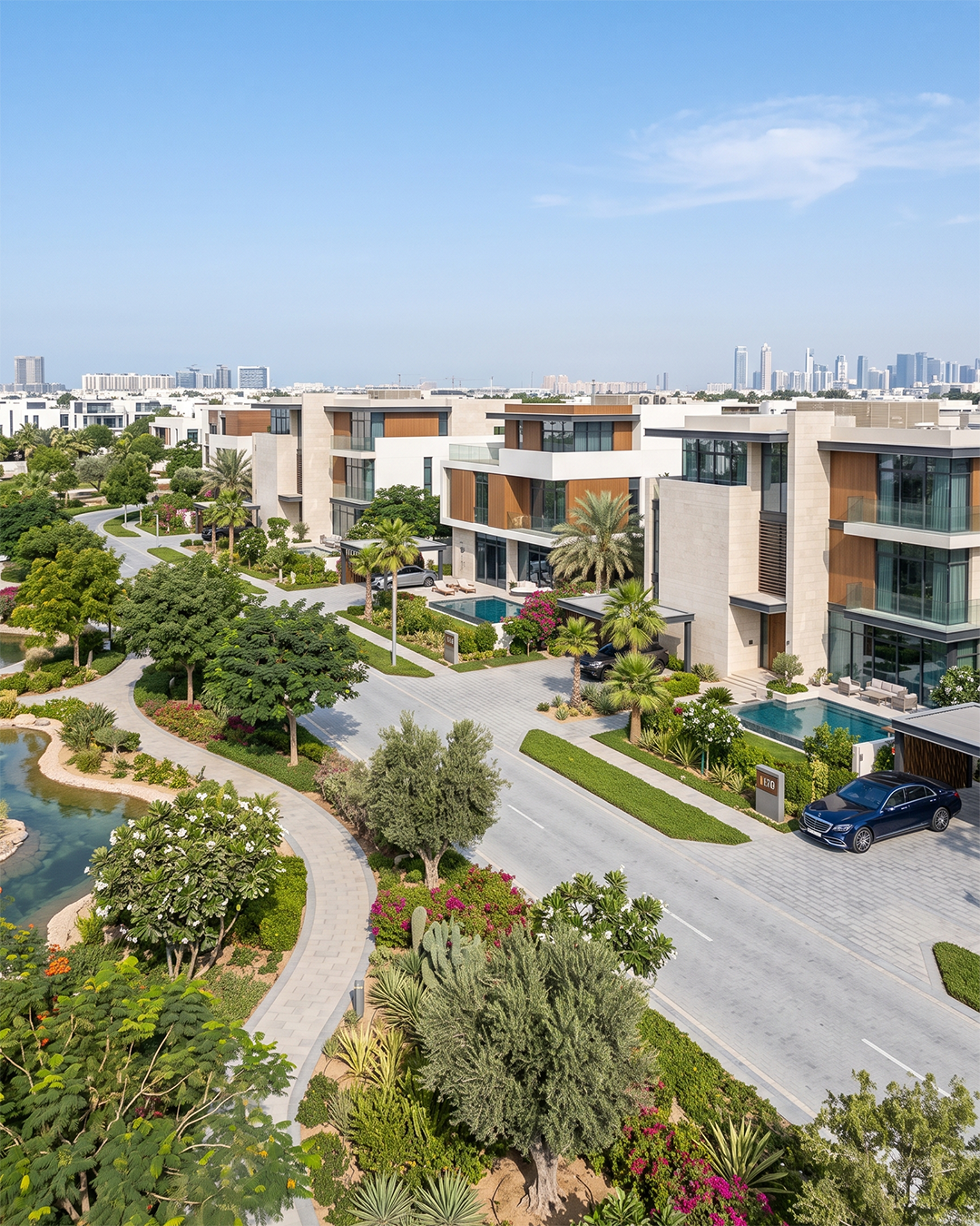 Park View Villas