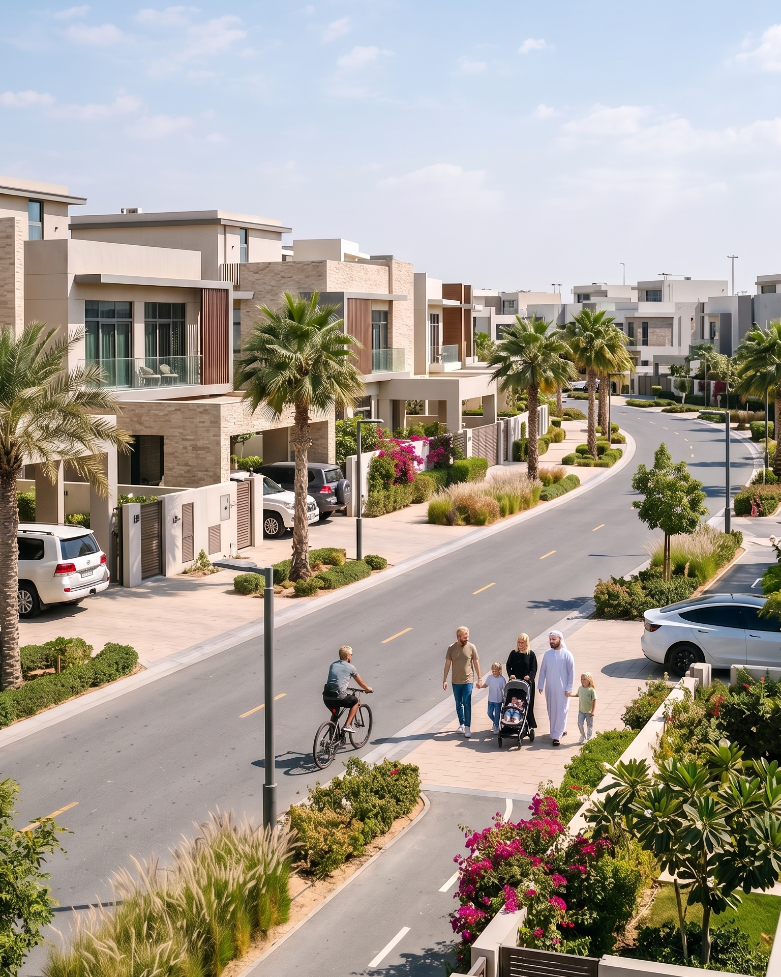 Residential Communities