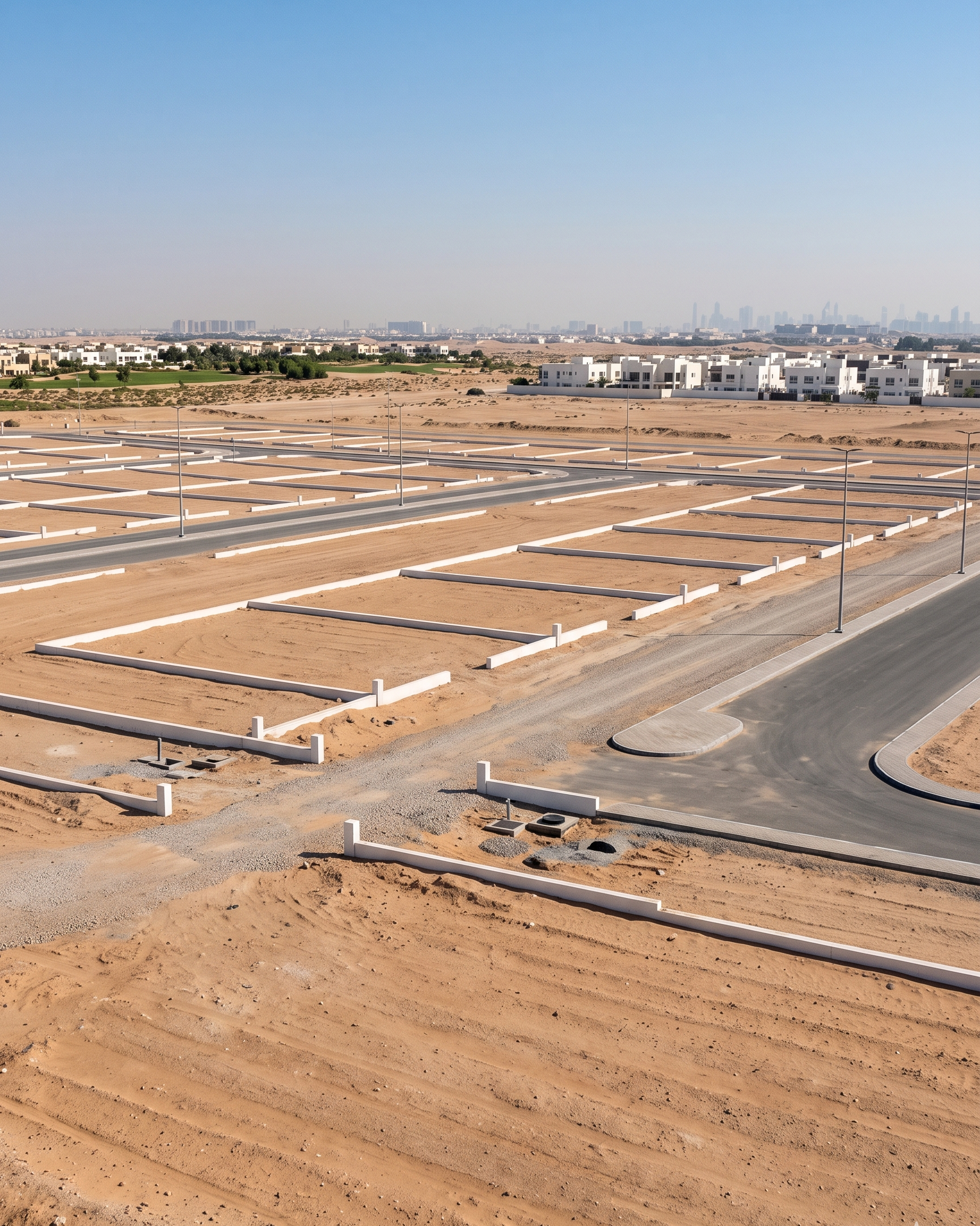 Residential Development Land