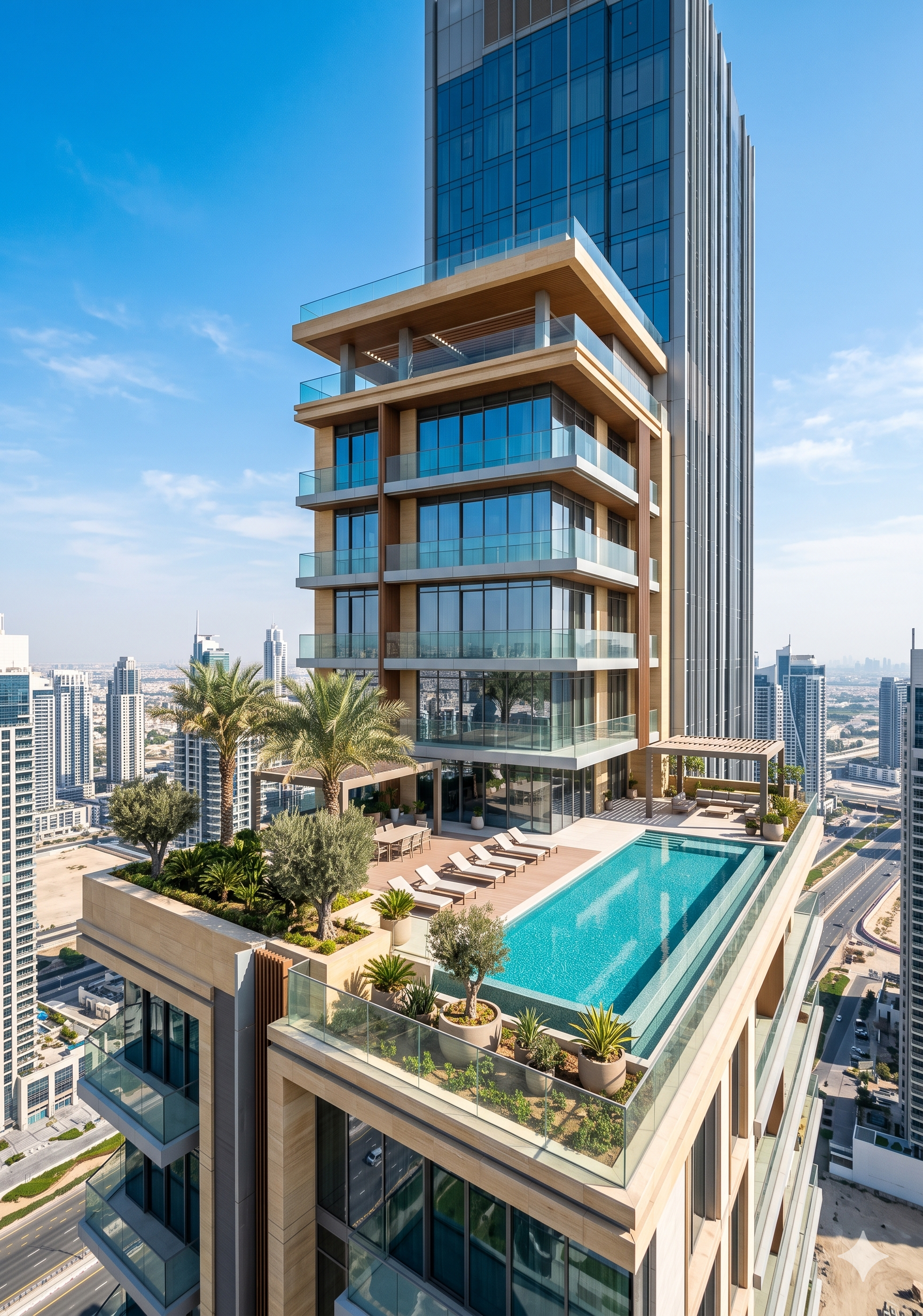 Sky Villa