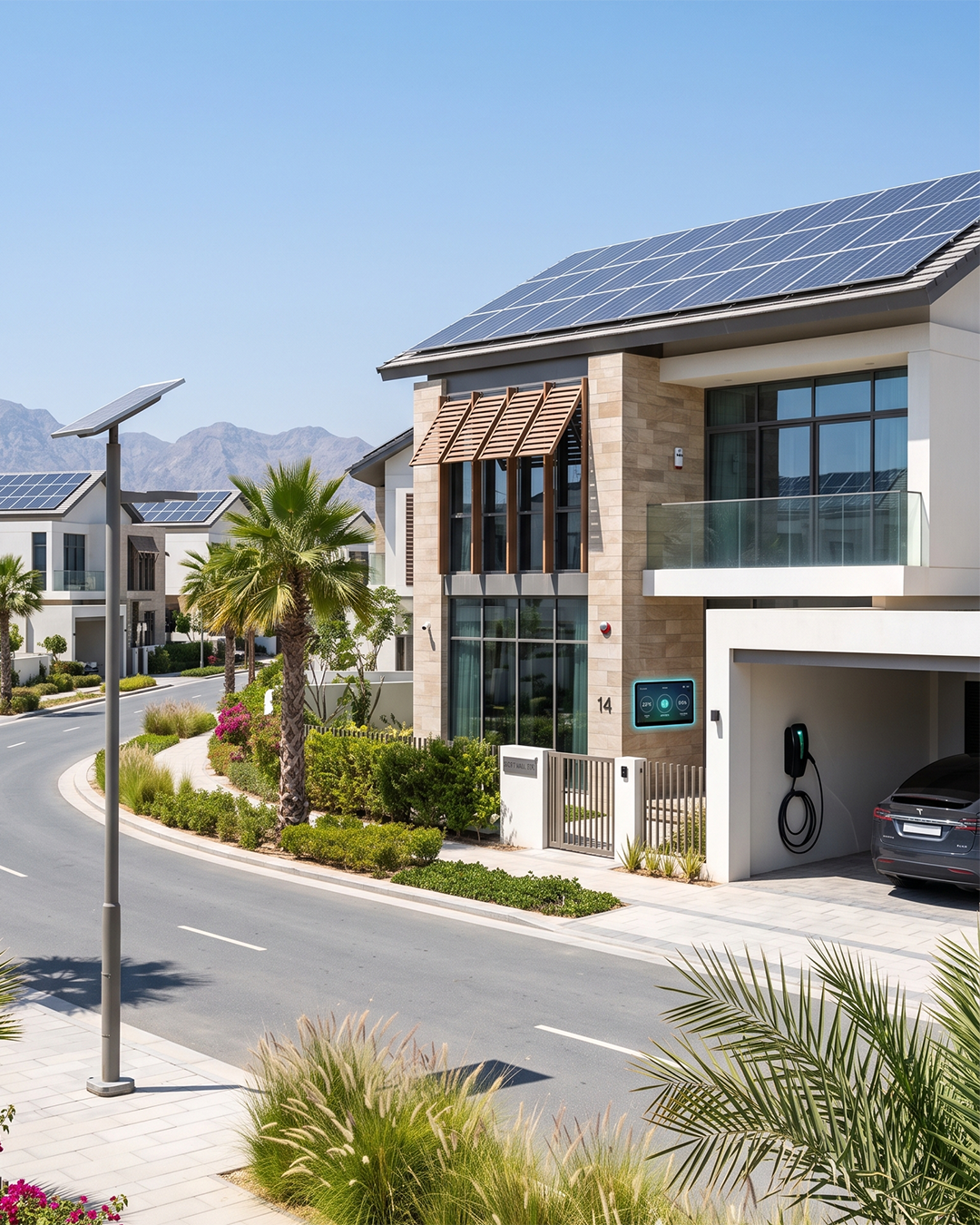Smart Villas