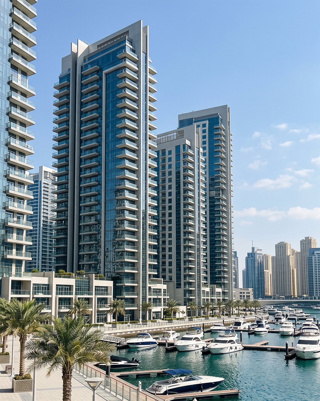 Waterfront Apartments
