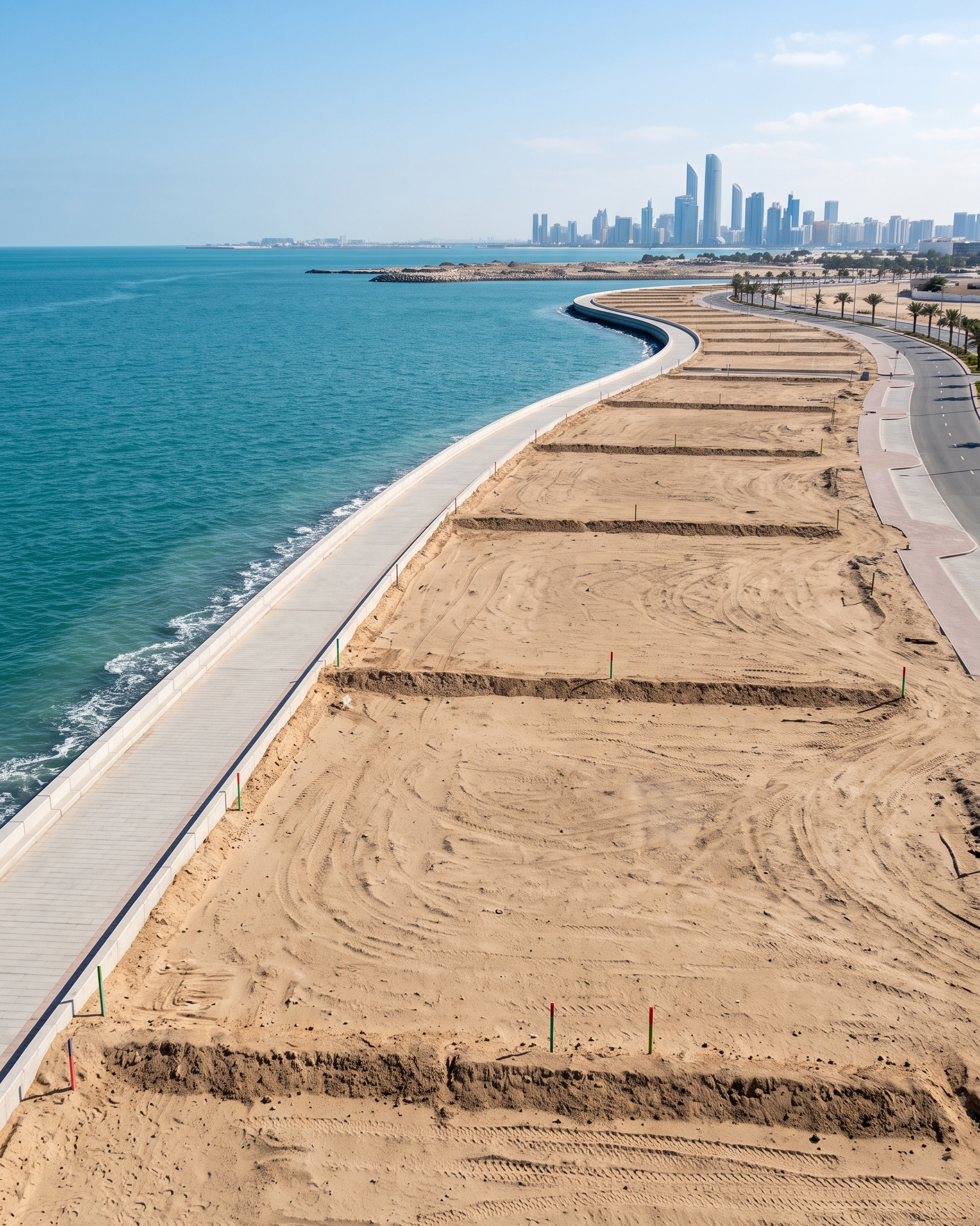Waterfront Plots