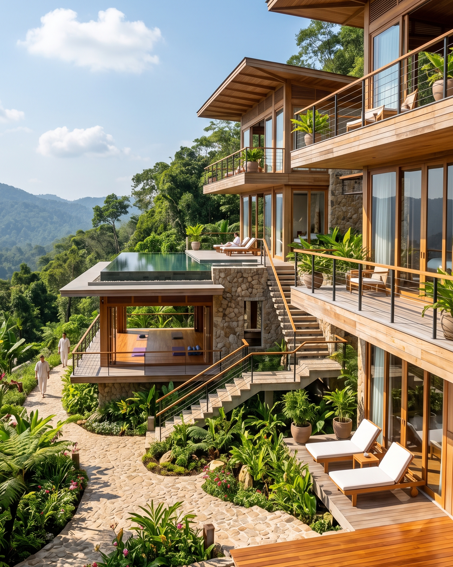 Wellness Retreats