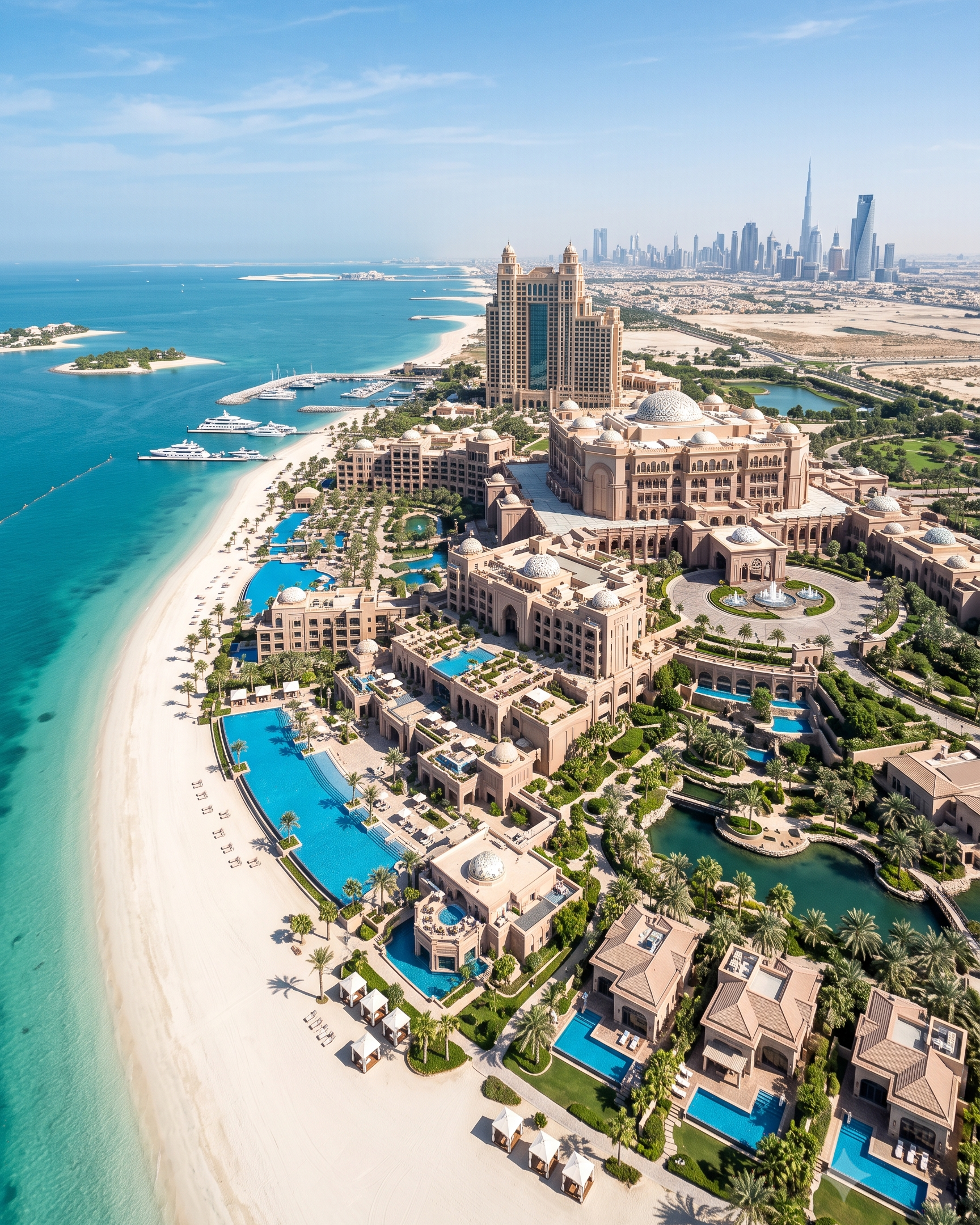Best Luxury Hotels & Resorts Dubai, Abu Dhabi, Ras Al Khaima, Sharjah & UAE 2026