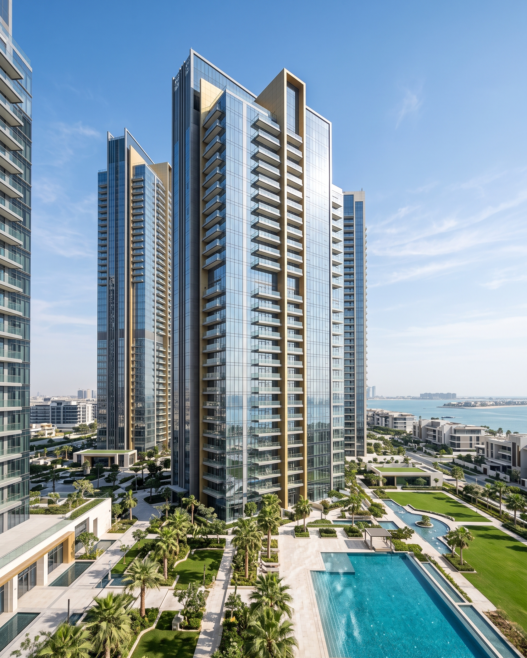 Best Luxury New Projects Dubai, Abu Dhabi, Ras Al Khaima, Sharjah & UAE 2026