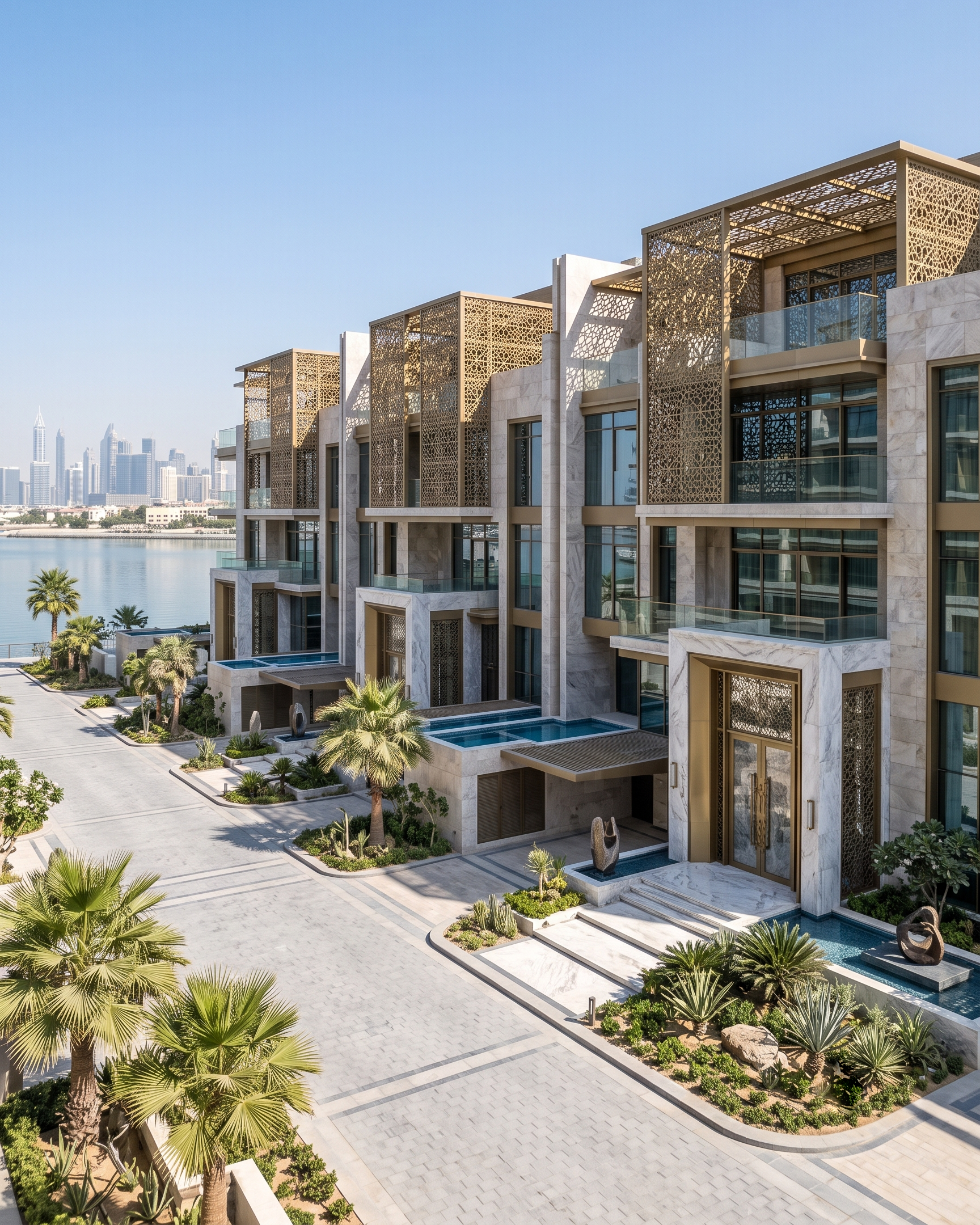 Best Luxury Townhouses Dubai, Abu Dhabi, Ras Al Khaima, Sharjah & UAE 2026