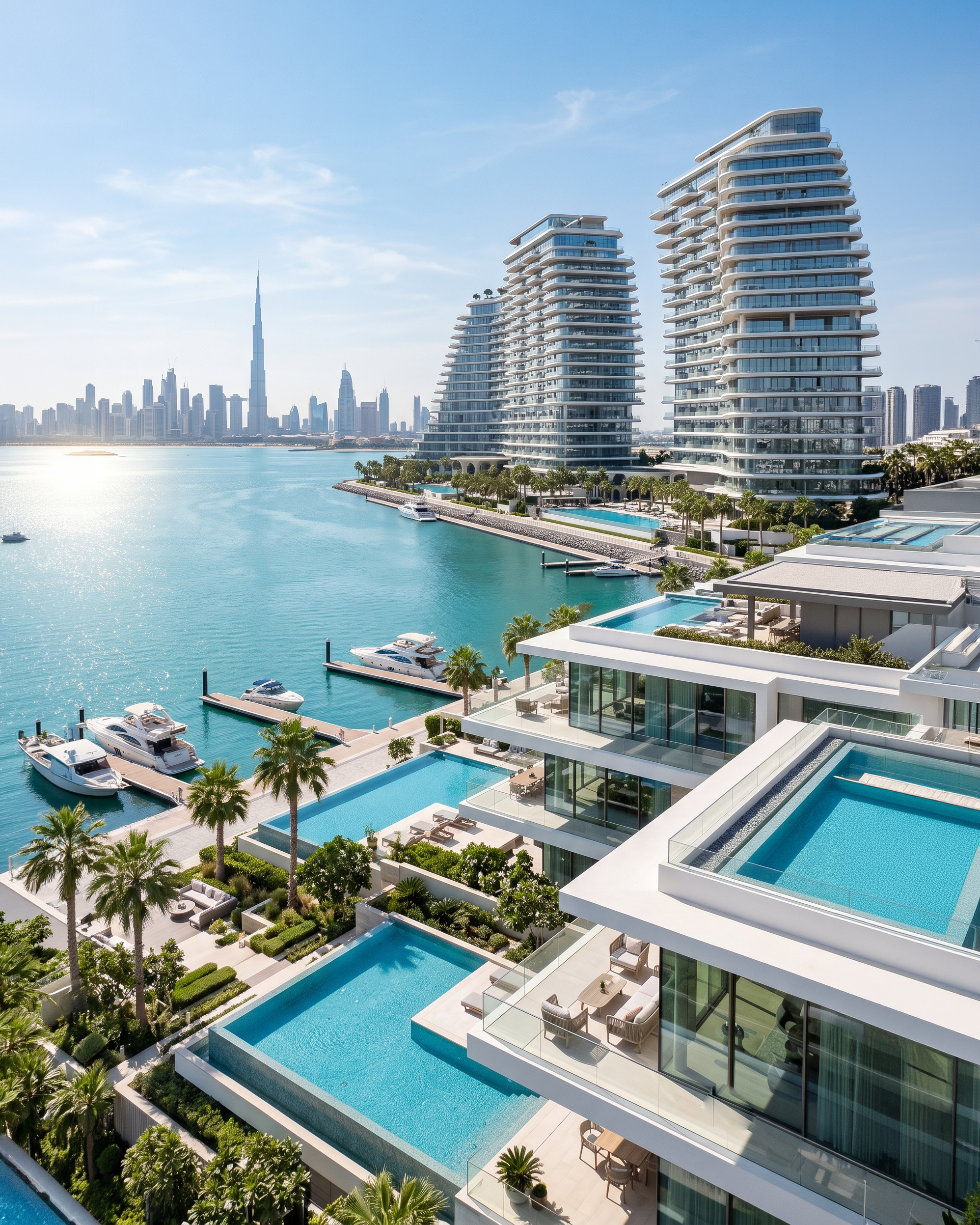 Best Luxury Waterfront Properties Dubai, Abu Dhabi, Ras Al Khaima, Sharjah & UAE 2026