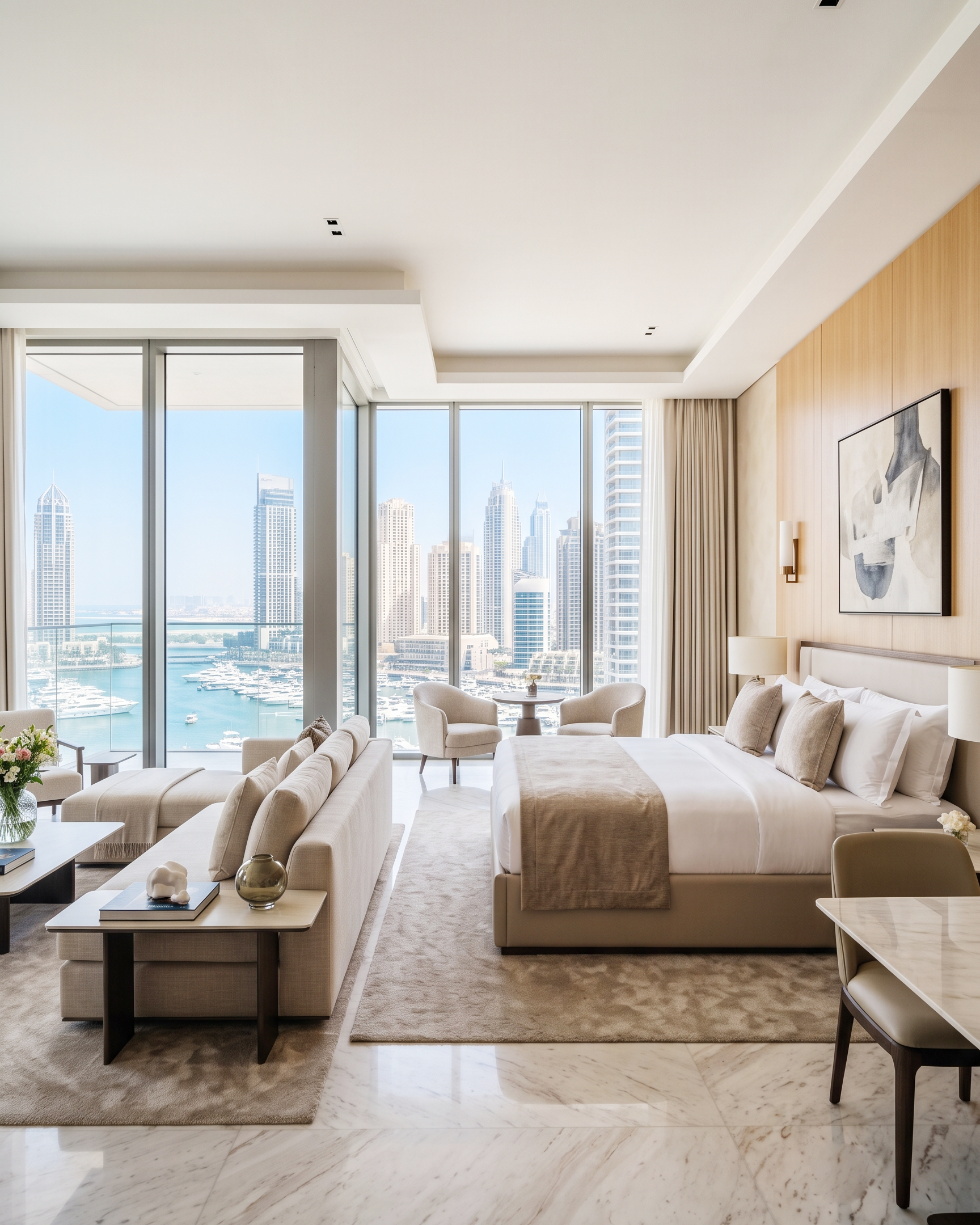 1 Bedroom Apartments