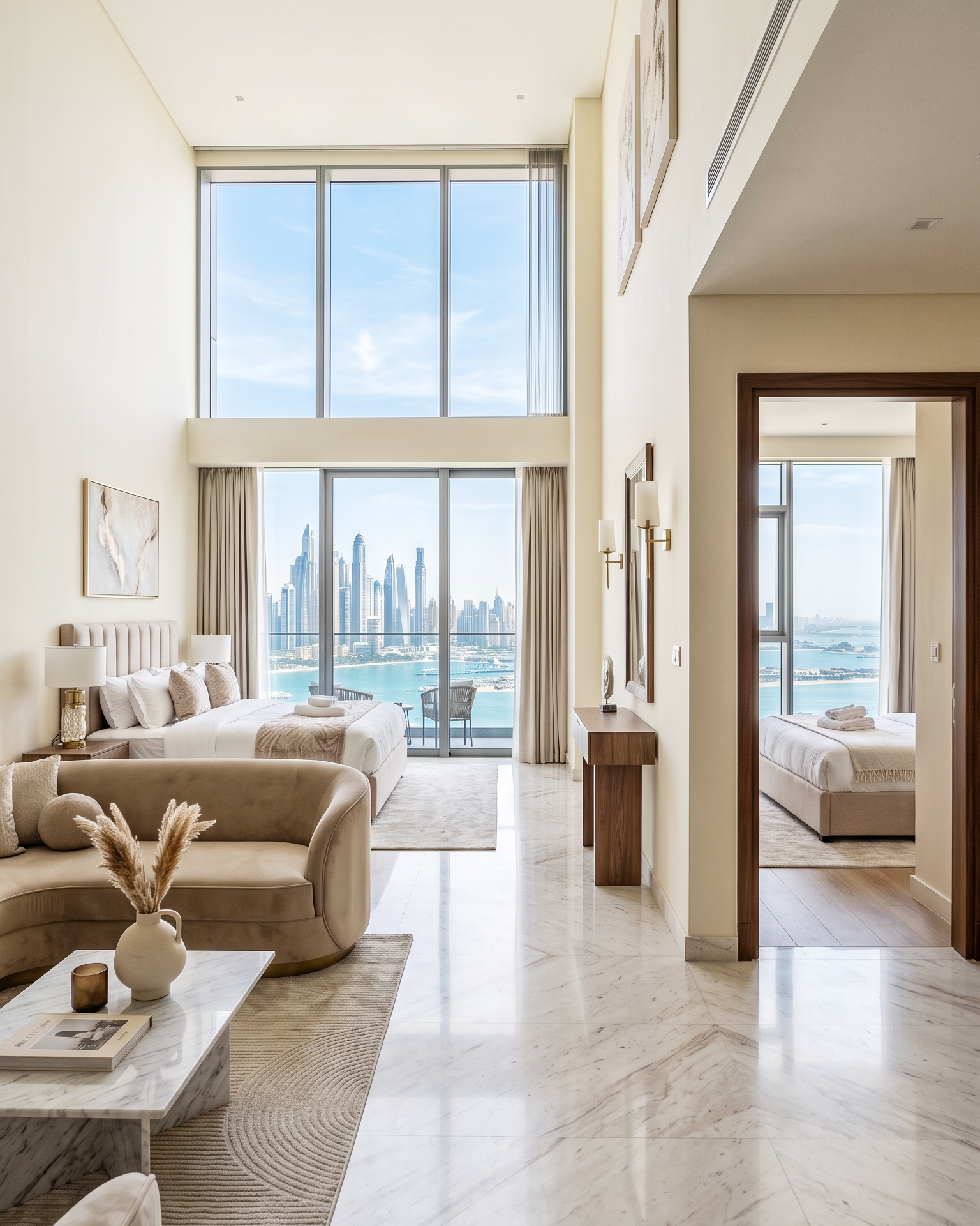 2 Bedroom Apartments