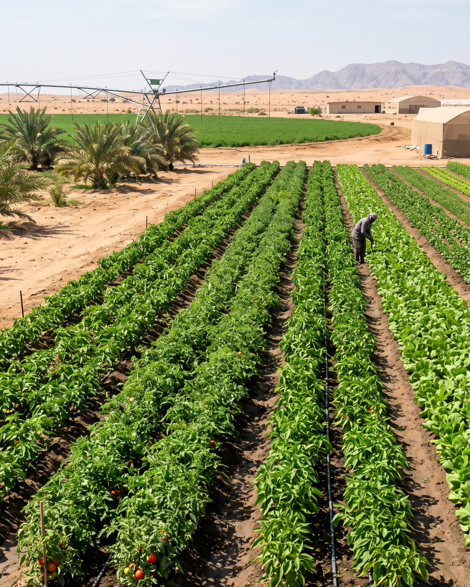 Agricultural Land