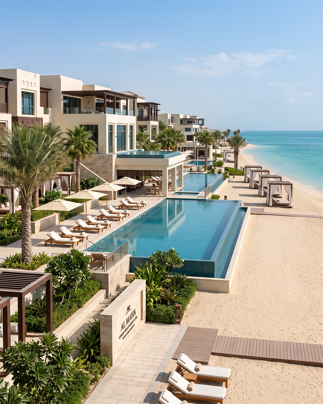Beach Resorts