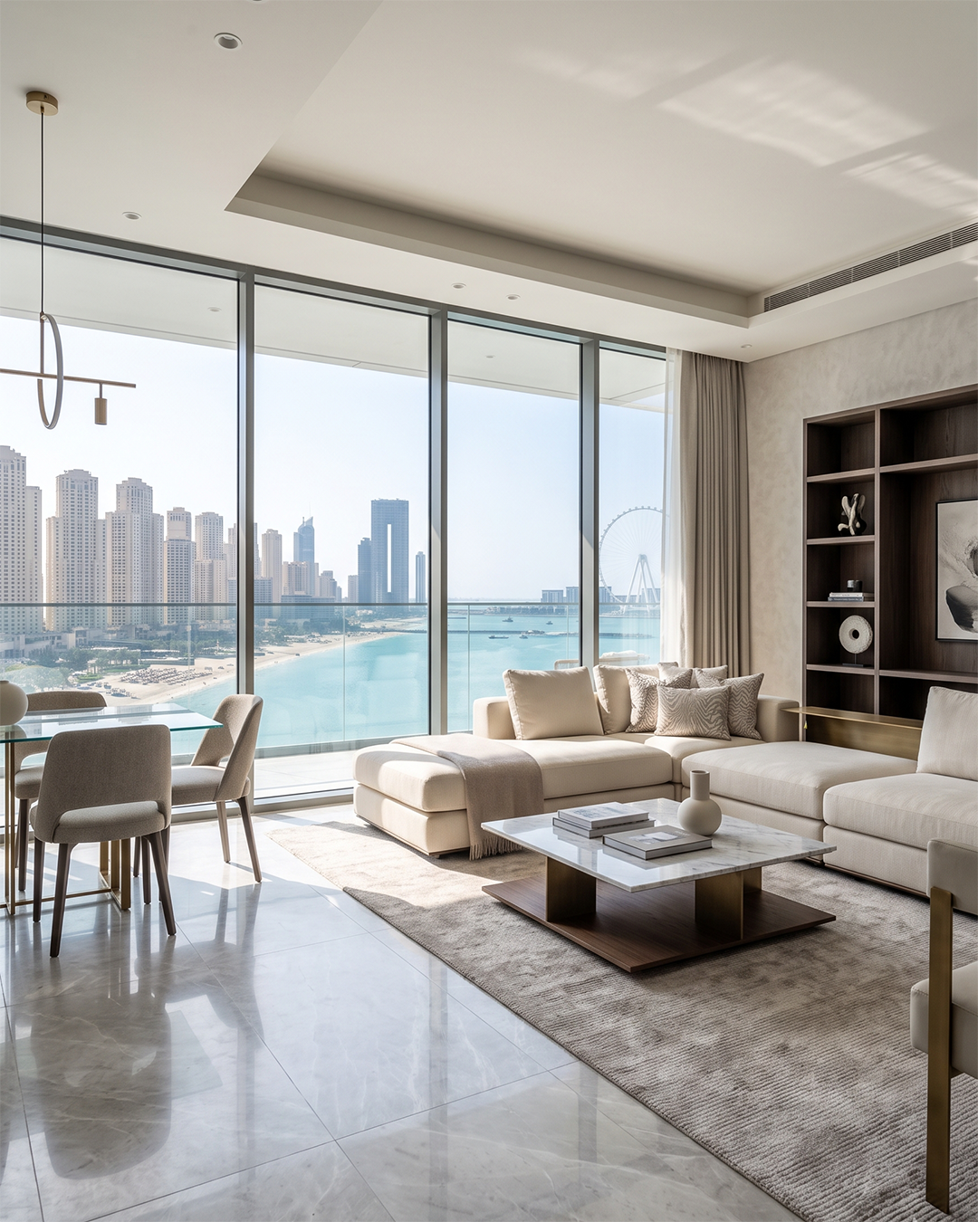 Branded Penthouse