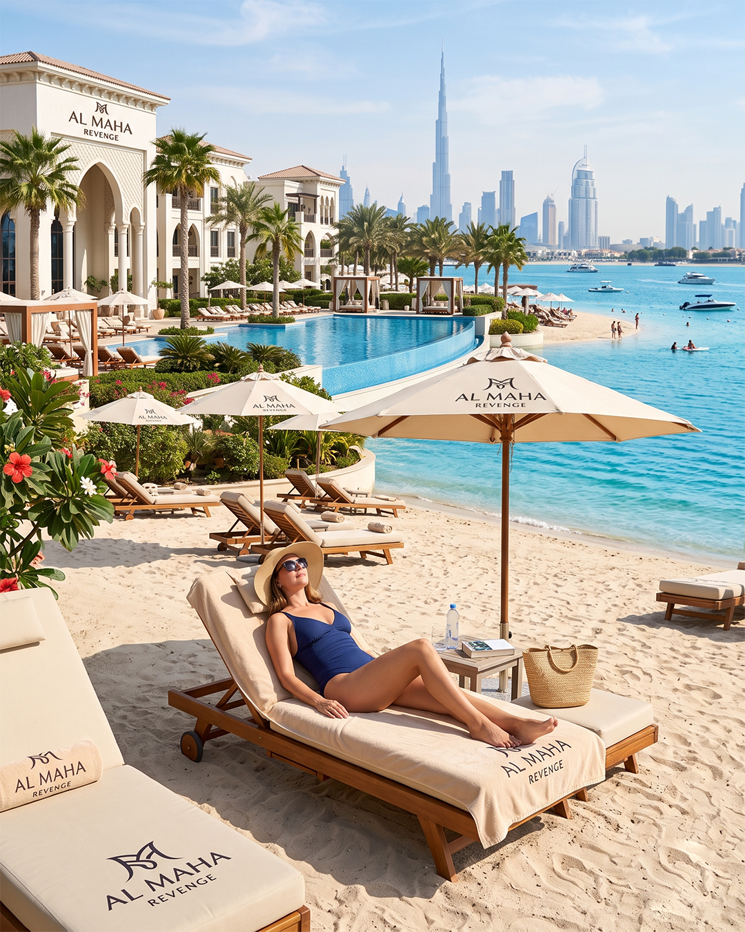 Branded Resorts