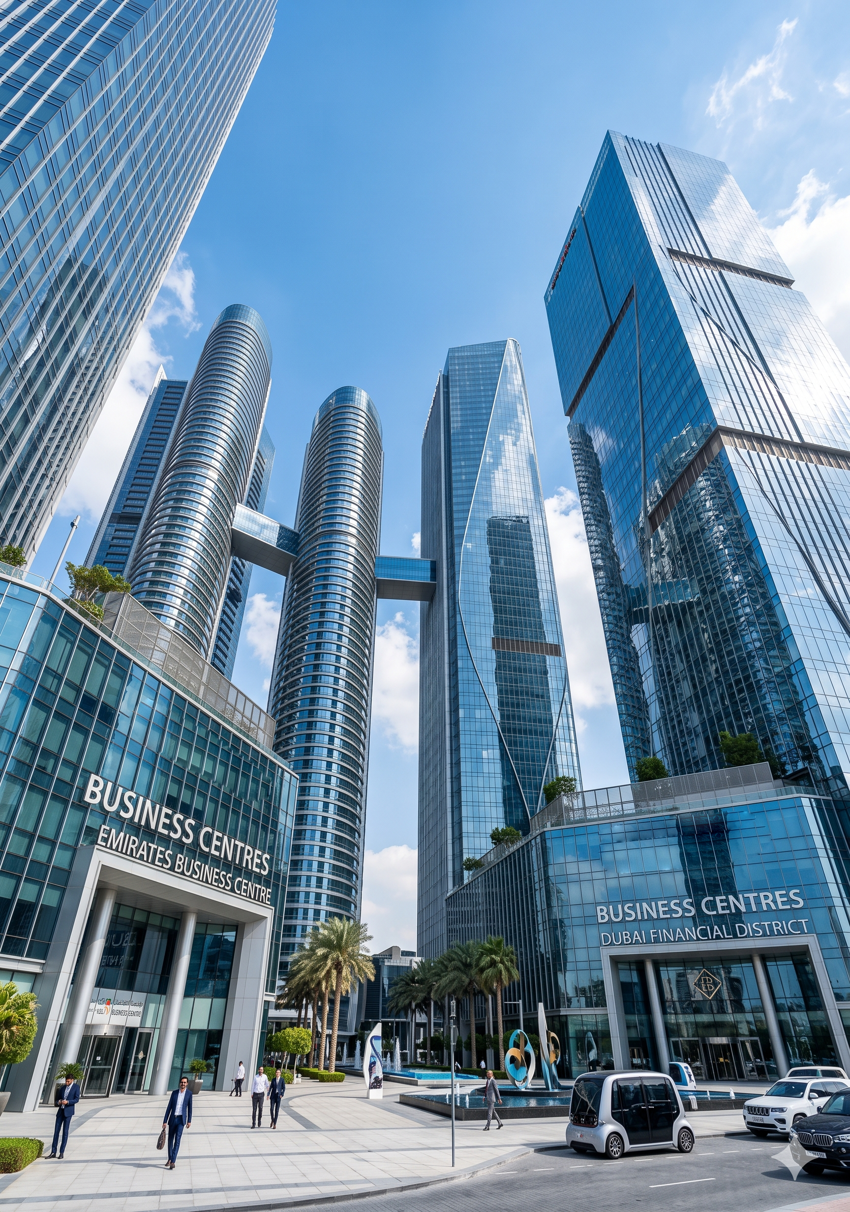 Business Centres