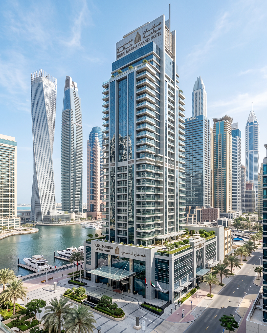 City Hotels