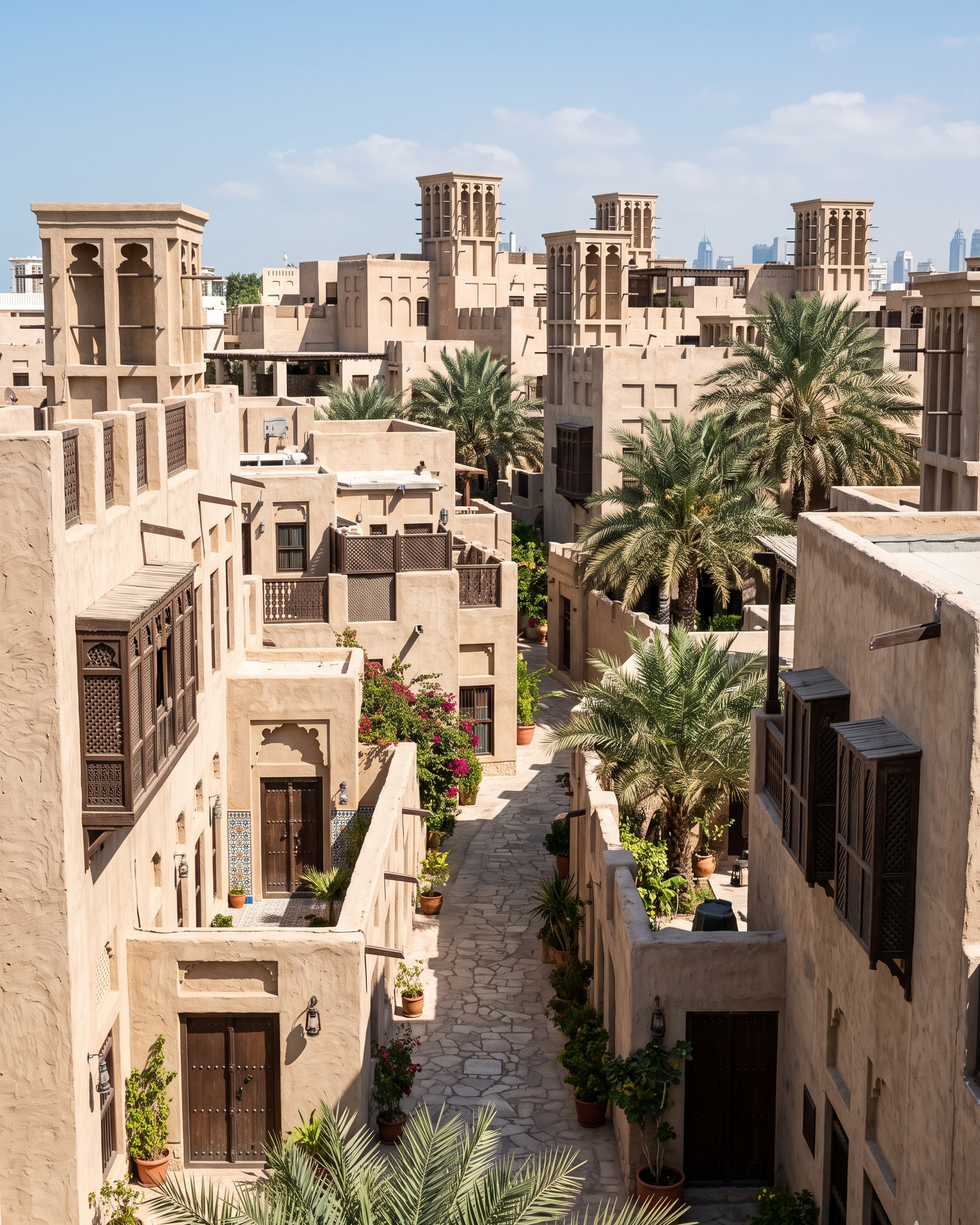 Cluster Homes