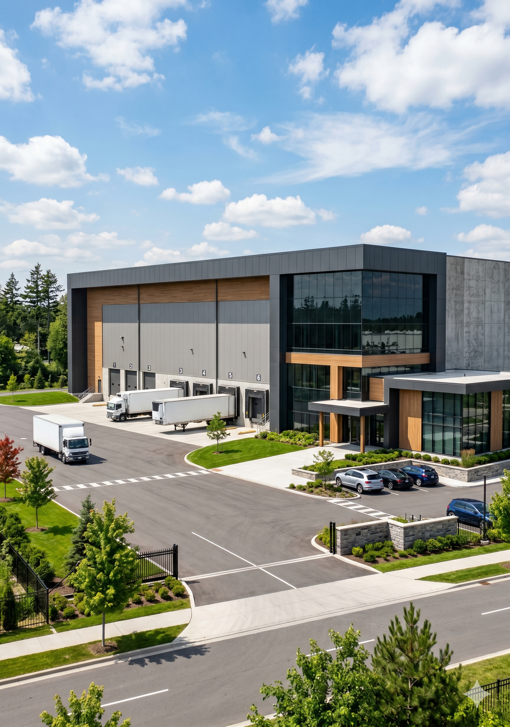 Cold Storage Warehouses