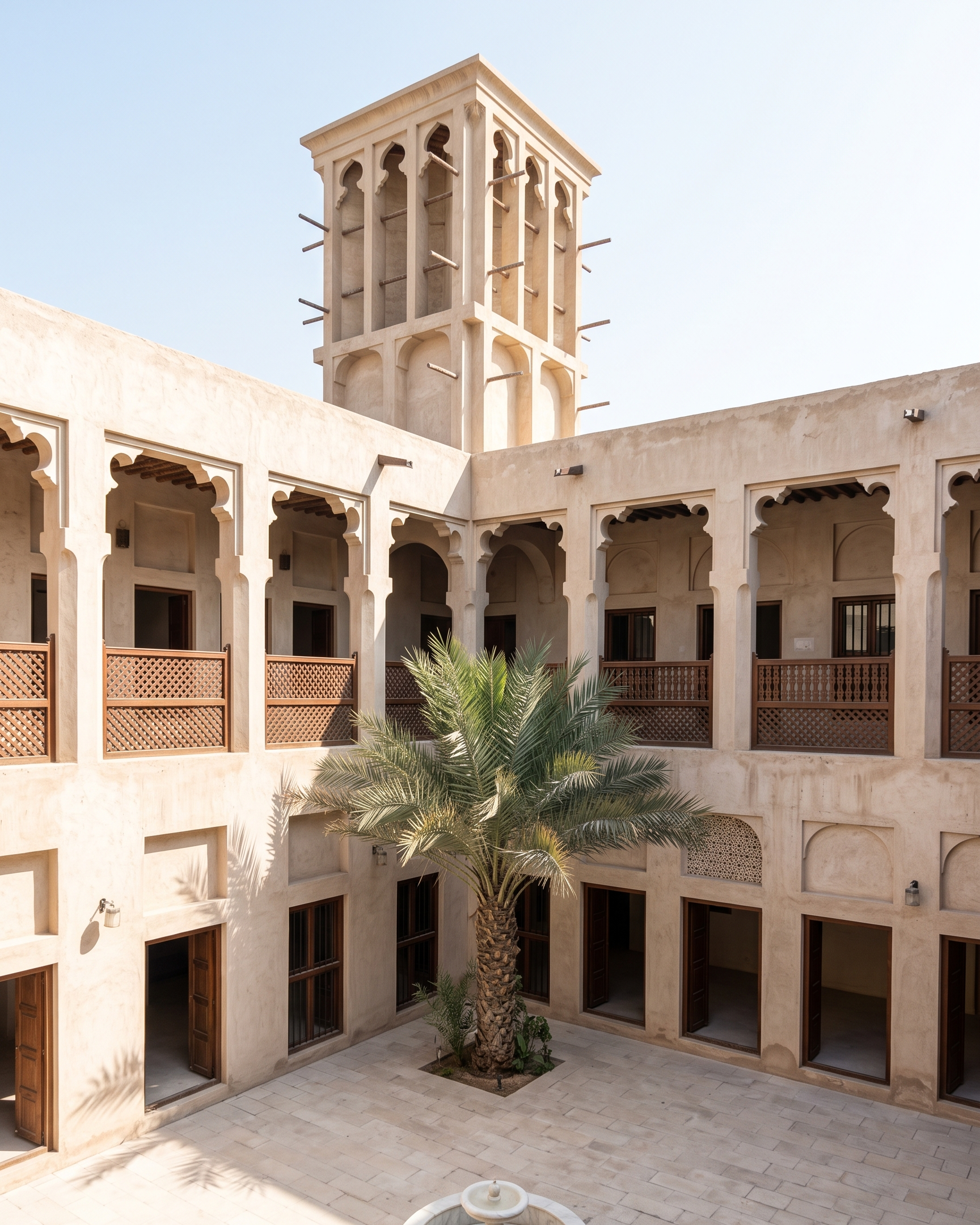 Courtyard Homes