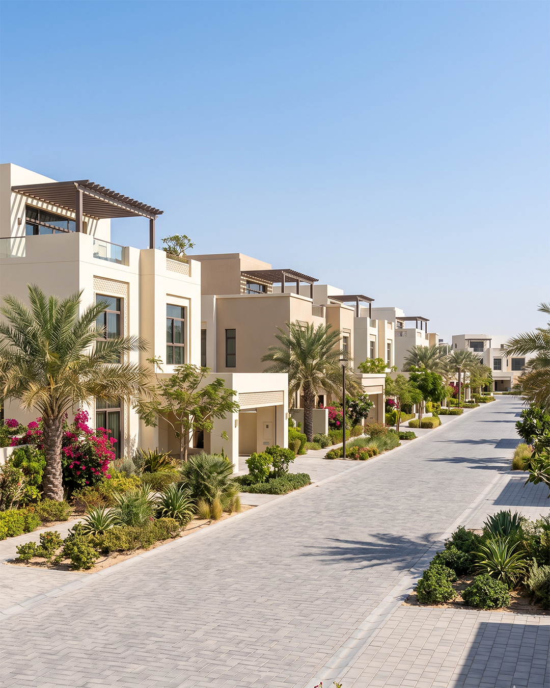 Detached Villas
