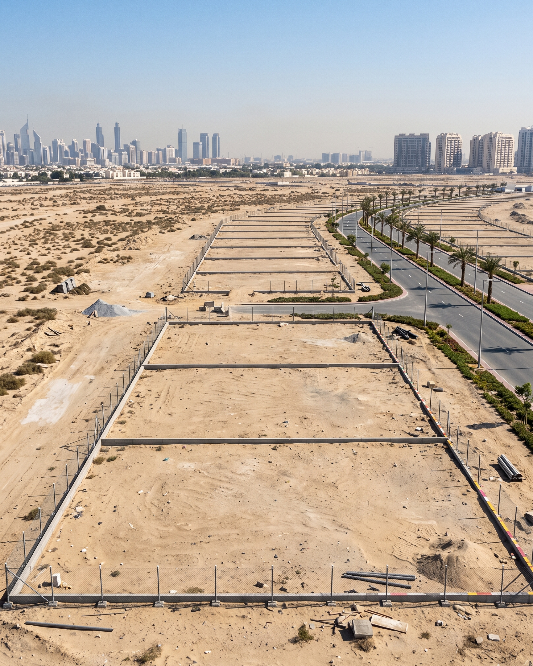 Development Land