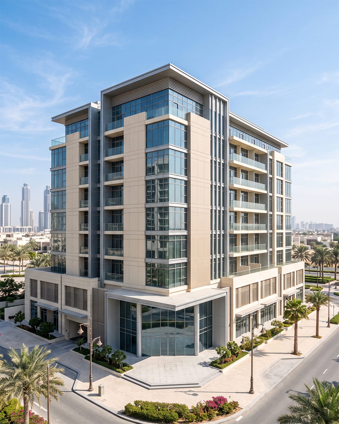 Entire Building Sales