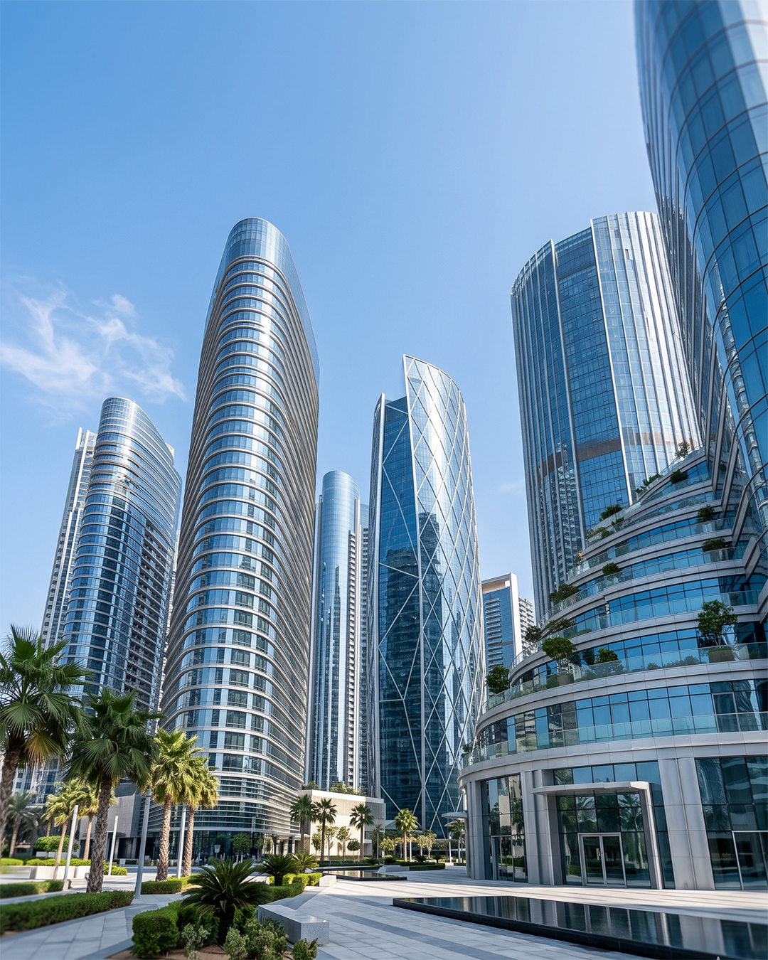 Entire Buildings