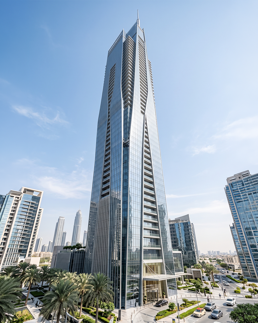 Entire Office Buildings