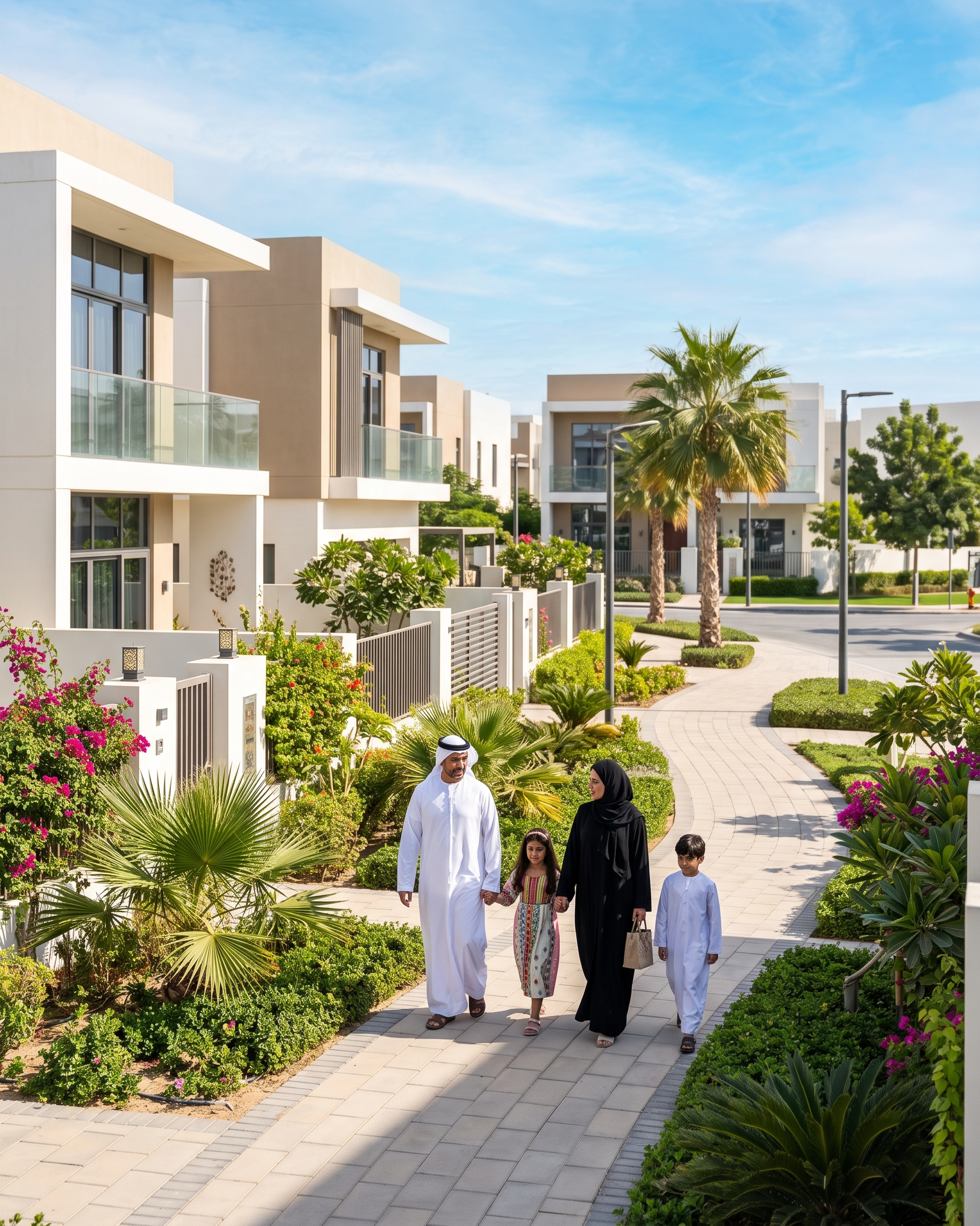 Family Compounds
