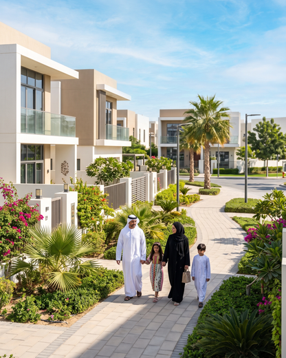 Family Compounds