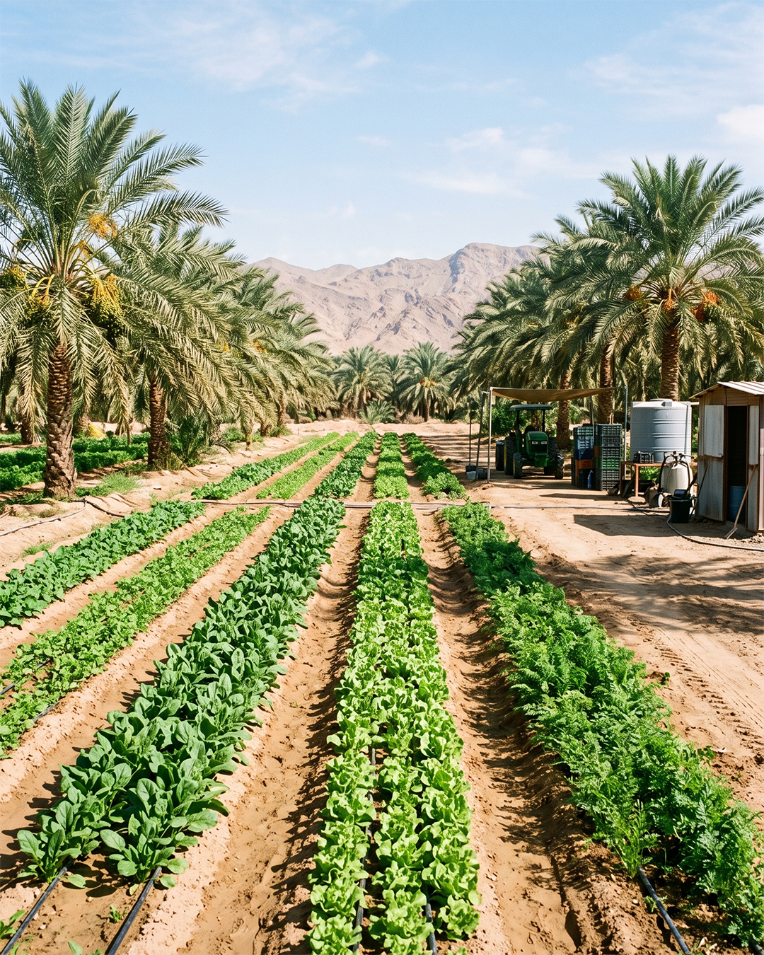 Farm Land