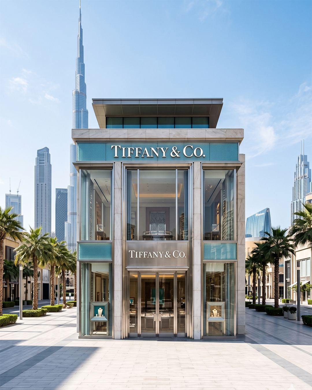 Flagship Stores