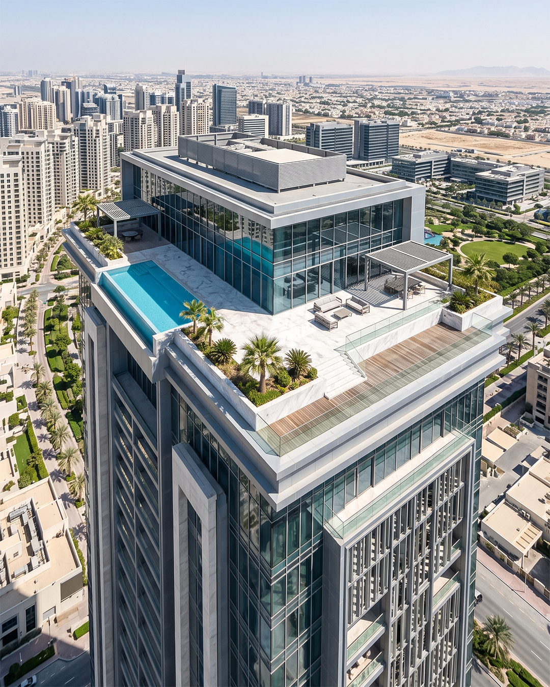 Full Floor Penthouse