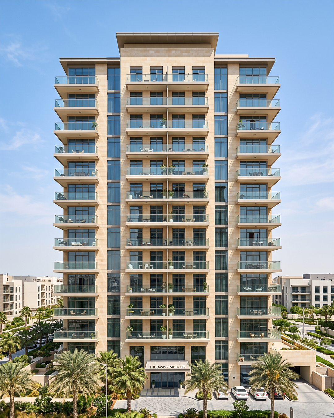 Fully Furnished Apartments