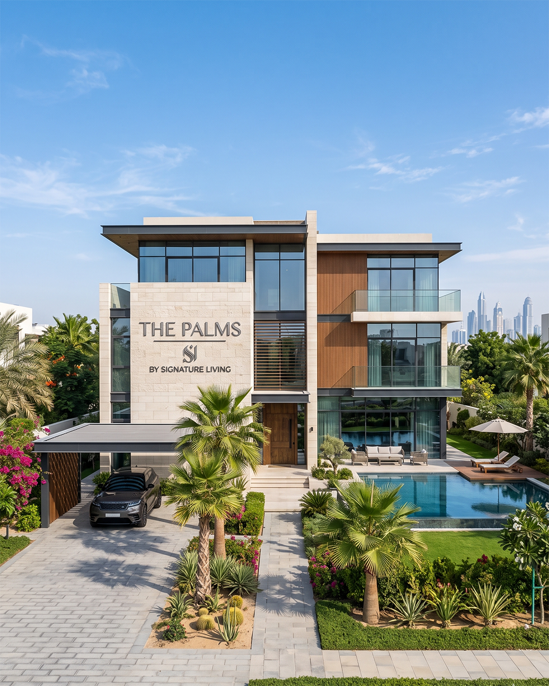 Branded Villas