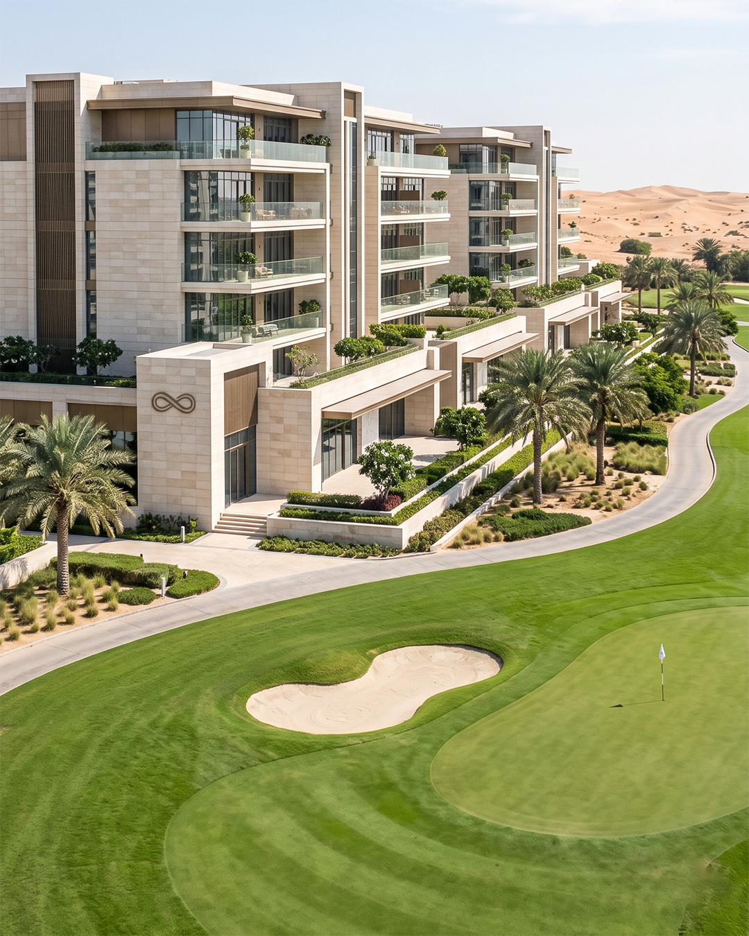 Golf Course Residences